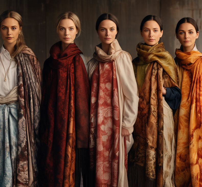 Top Dyed Fabrics